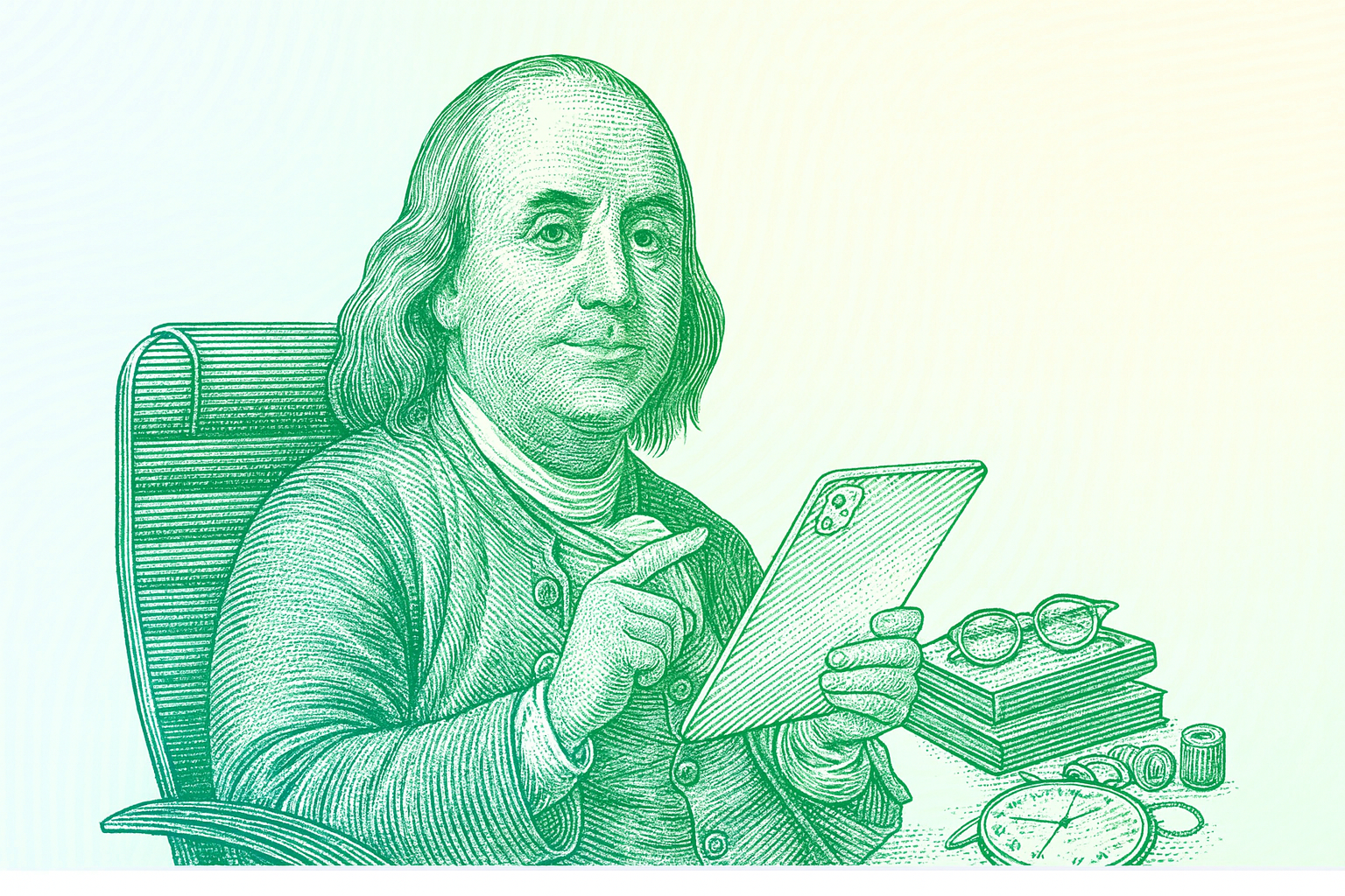 Benjamin Franklin